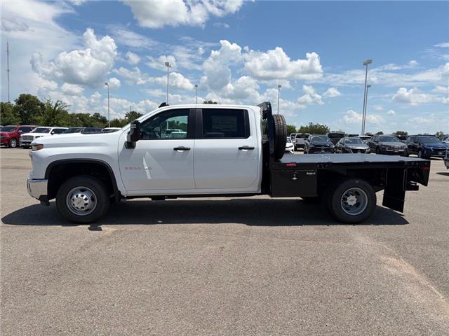 2026 Chevrolet Silverado 3500HD