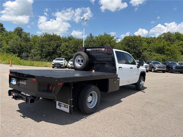2026 Chevrolet Silverado 3500HD