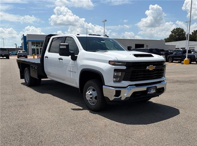 2026 Chevrolet Silverado 3500HD