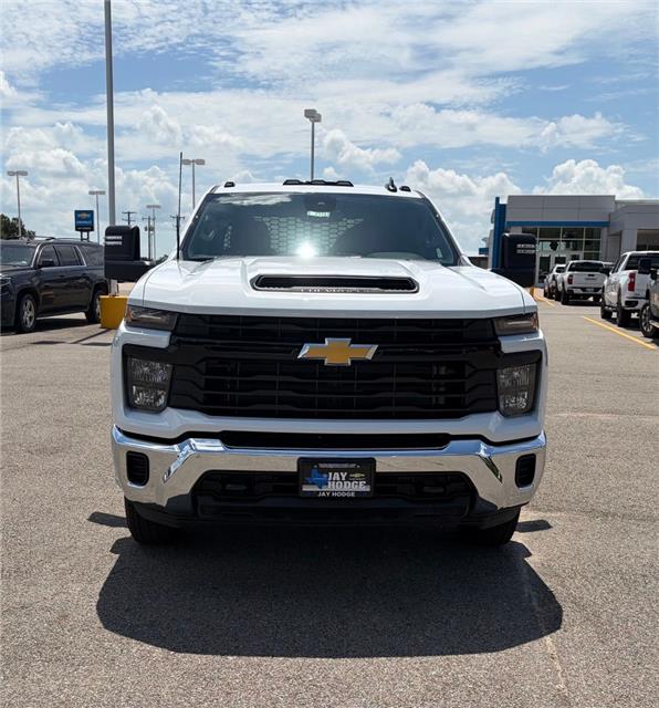 2026 Chevrolet Silverado 3500HD