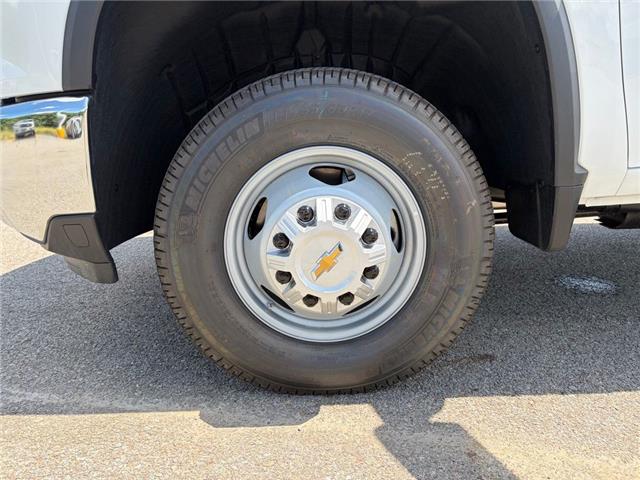 2026 Chevrolet Silverado 3500HD
