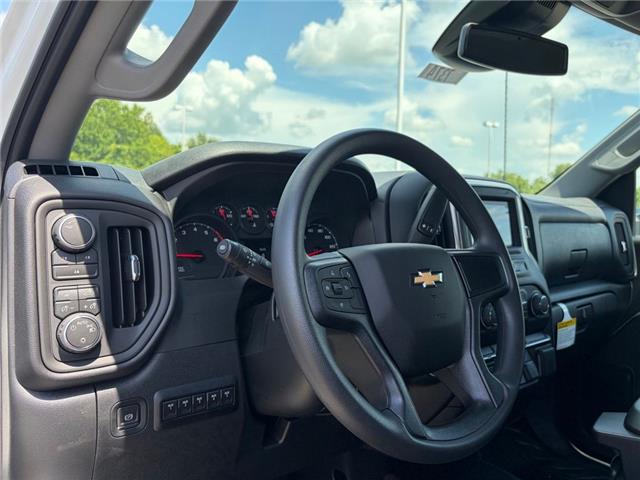 2026 Chevrolet Silverado 3500HD
