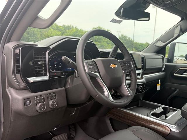 2026 Chevrolet Silverado 2500HD