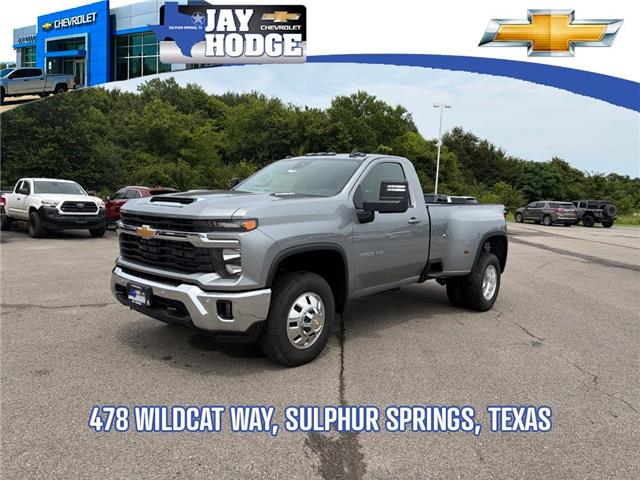2026 Chevrolet Silverado 3500HD