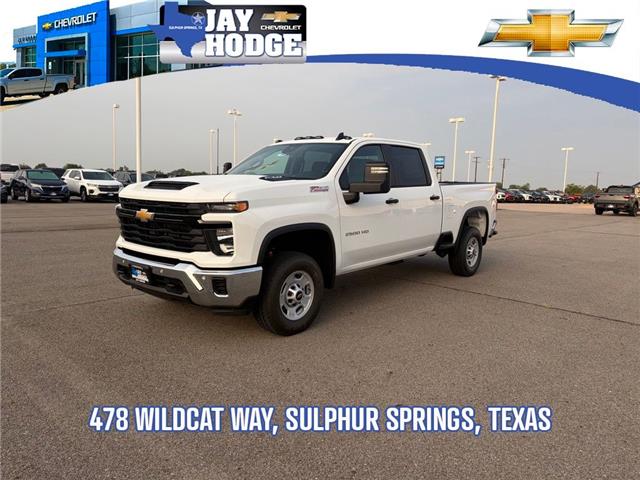 2026 Chevrolet Silverado 2500HD