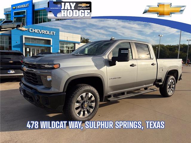 2026 Chevrolet Silverado 2500HD