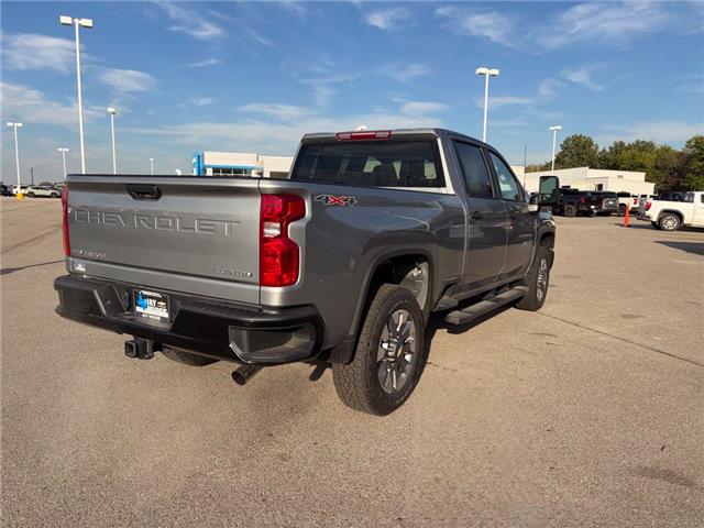 2026 Chevrolet Silverado 2500HD