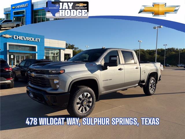 2026 Chevrolet Silverado 2500HD