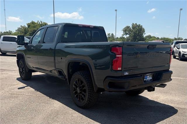 2026 Chevrolet Silverado 2500HD
