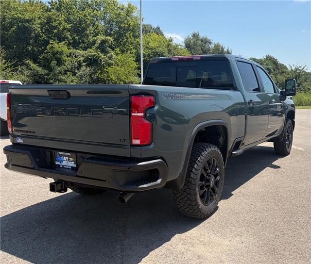 2026 Chevrolet Silverado 2500HD