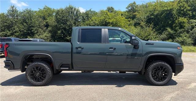 2026 Chevrolet Silverado 2500HD