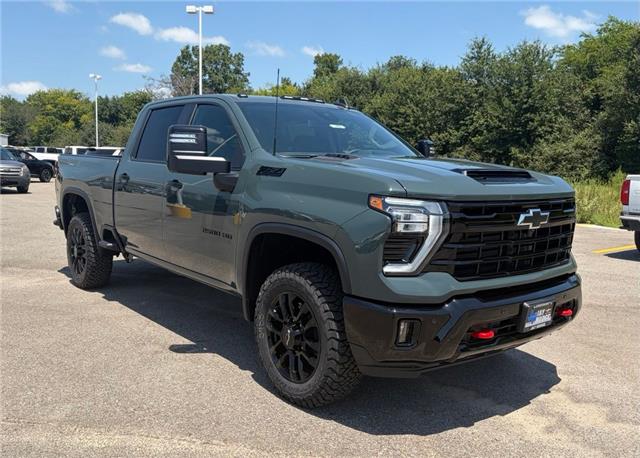 2026 Chevrolet Silverado 2500HD