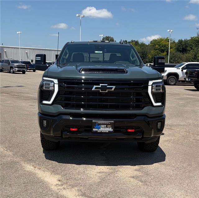 2026 Chevrolet Silverado 2500HD
