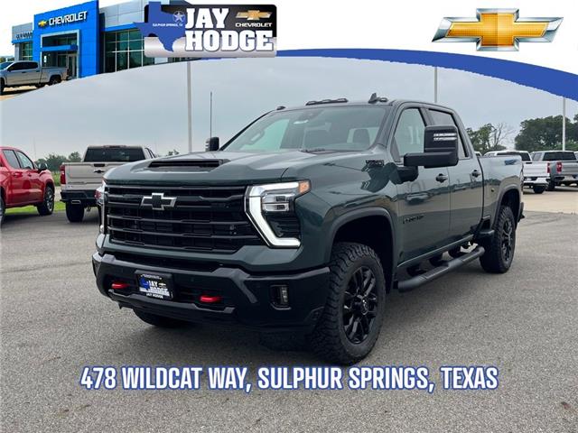 2026 Chevrolet Silverado 2500HD