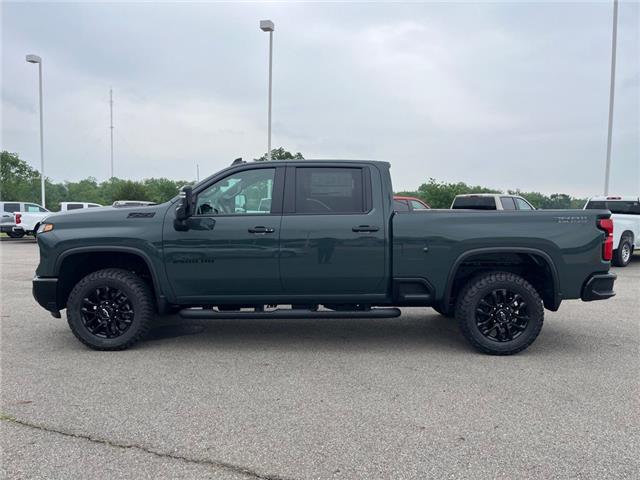 2026 Chevrolet Silverado 2500HD
