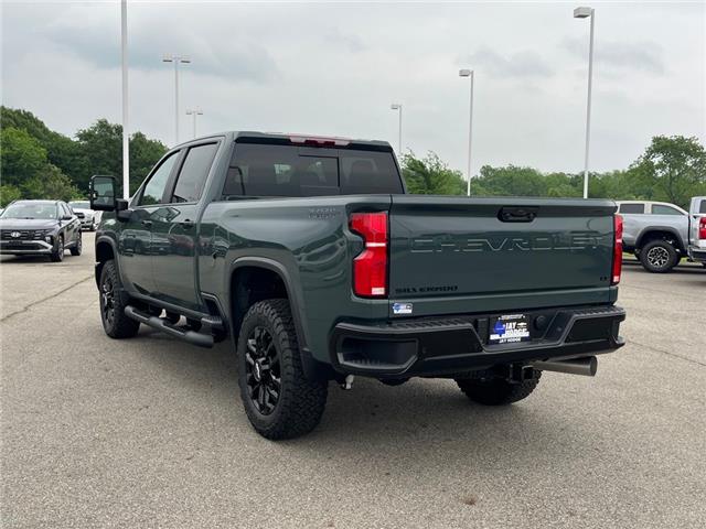2026 Chevrolet Silverado 2500HD