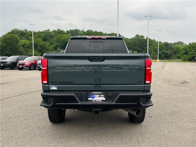 2026 Chevrolet Silverado 2500HD