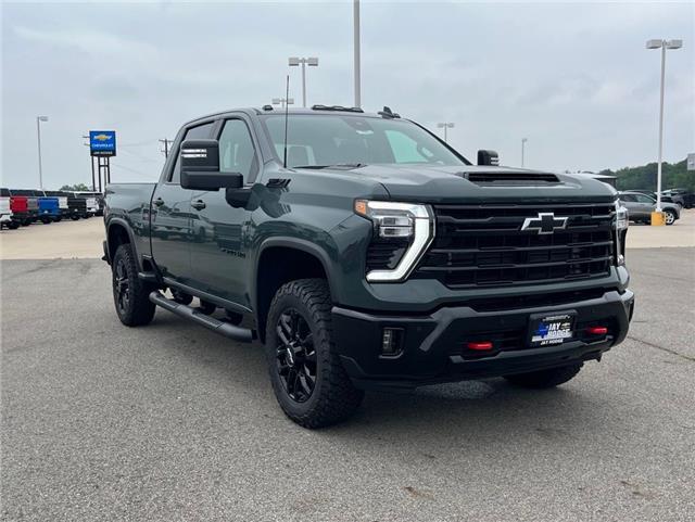 2026 Chevrolet Silverado 2500HD