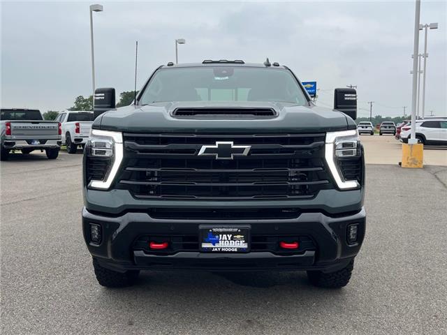 2026 Chevrolet Silverado 2500HD