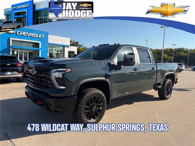 2026 Chevrolet Silverado 2500HD