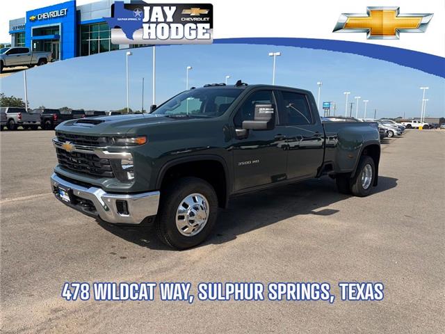 2026 Chevrolet Silverado 3500HD