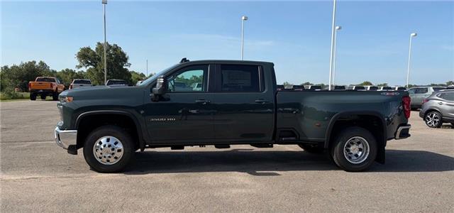 2026 Chevrolet Silverado 3500HD