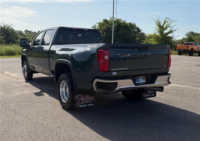 2026 Chevrolet Silverado 3500HD