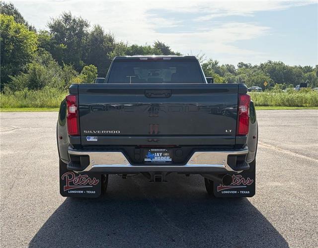 2026 Chevrolet Silverado 3500HD