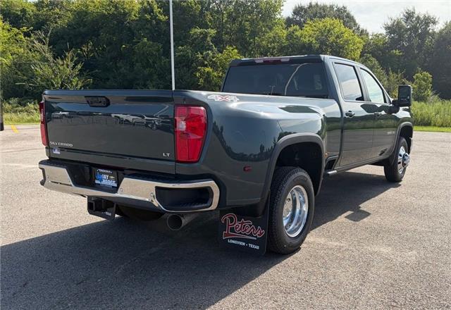 2026 Chevrolet Silverado 3500HD