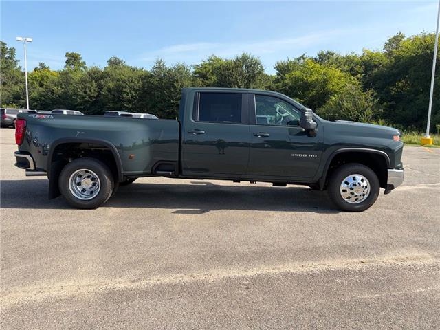 2026 Chevrolet Silverado 3500HD
