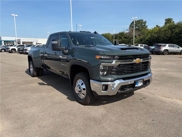 2026 Chevrolet Silverado 3500HD