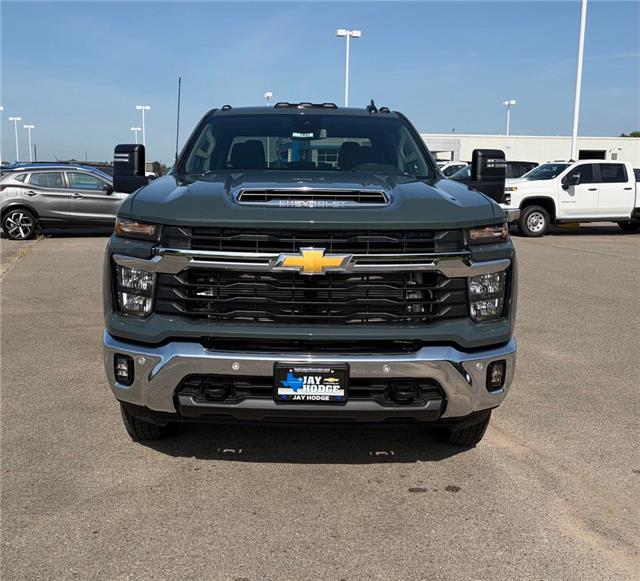2026 Chevrolet Silverado 3500HD