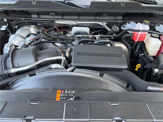2026 Chevrolet Silverado 3500HD