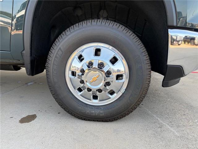 2026 Chevrolet Silverado 3500HD
