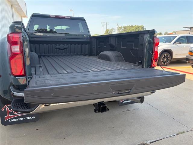 2026 Chevrolet Silverado 3500HD