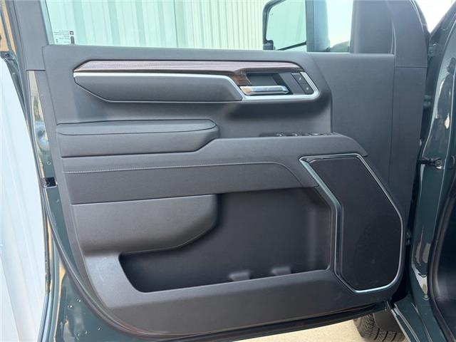 2026 Chevrolet Silverado 3500HD