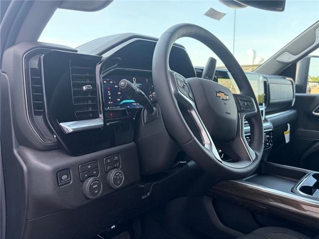 2026 Chevrolet Silverado 3500HD