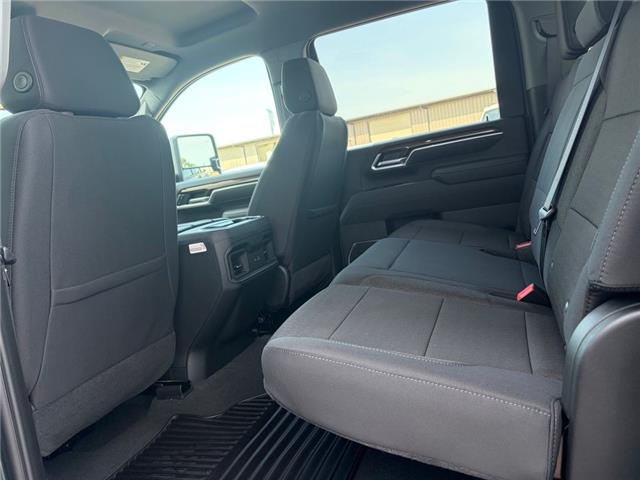 2026 Chevrolet Silverado 3500HD
