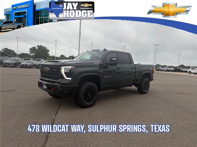 2026 Chevrolet Silverado 2500HD