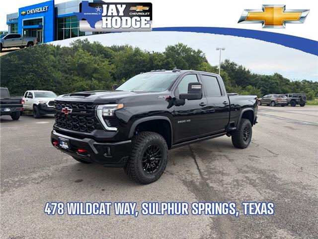 2026 Chevrolet Silverado 2500HD