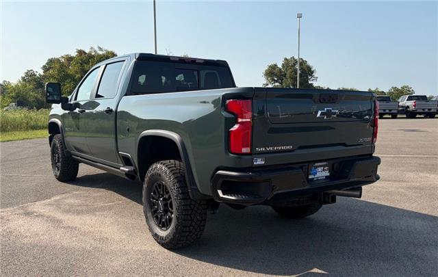 2026 Chevrolet Silverado 2500HD