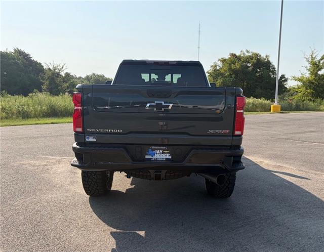 2026 Chevrolet Silverado 2500HD