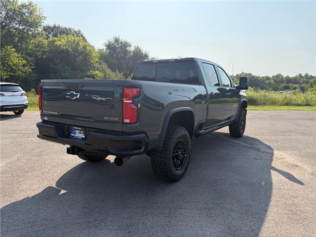 2026 Chevrolet Silverado 2500HD