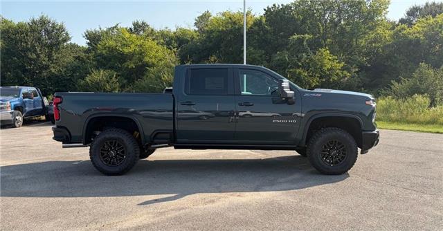 2026 Chevrolet Silverado 2500HD