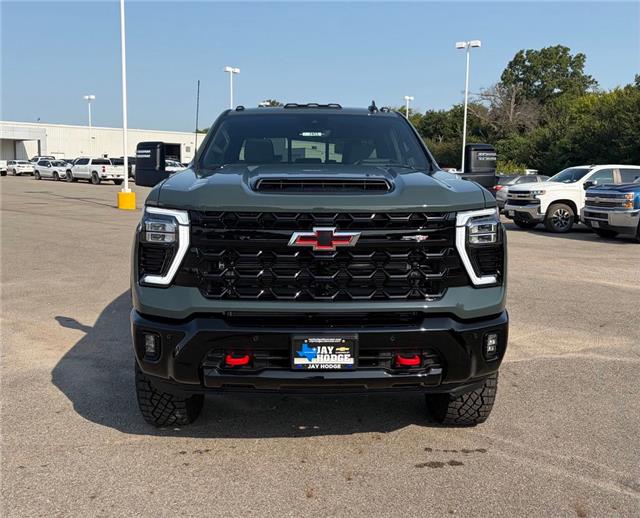 2026 Chevrolet Silverado 2500HD