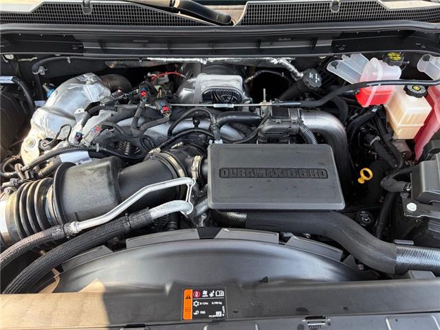 2026 Chevrolet Silverado 2500HD