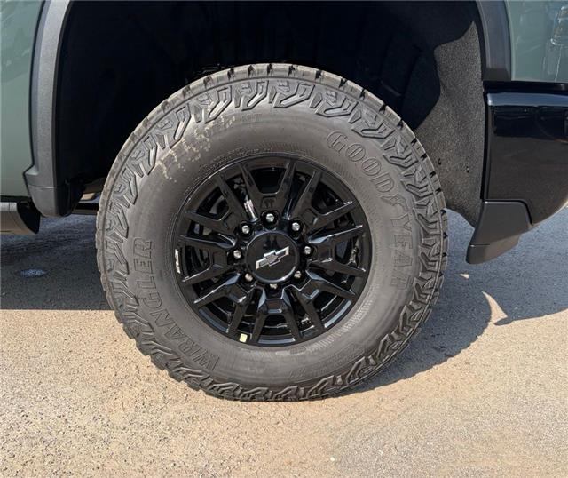 2026 Chevrolet Silverado 2500HD