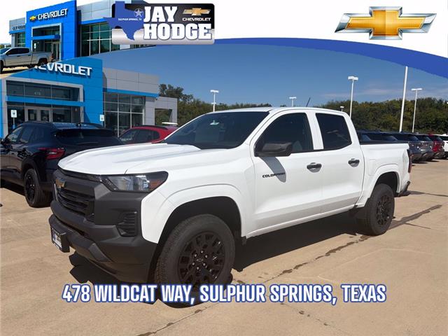 2026 Chevrolet Colorado