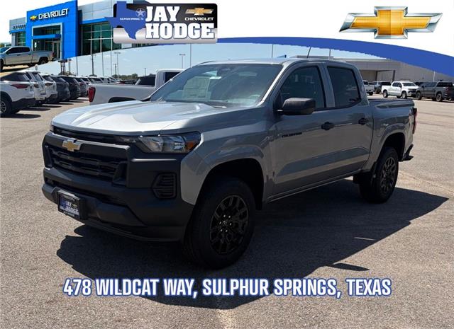 2026 Chevrolet Colorado