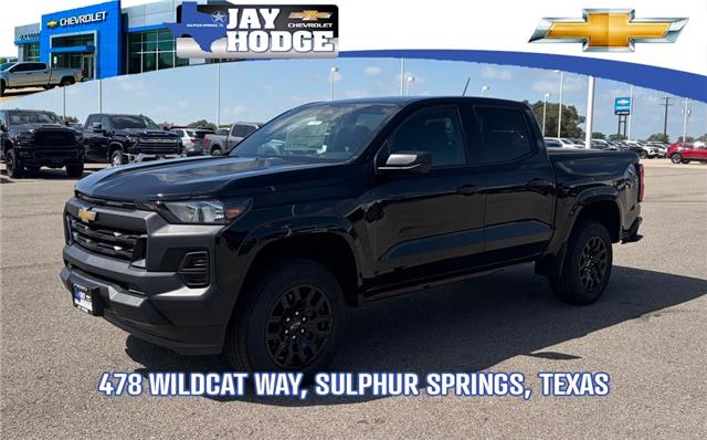2026 Chevrolet Colorado